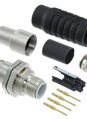 TE Connectivity 圆形连接器 1-2823445-7