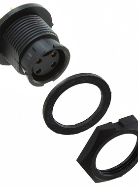 Switchcraft 圆形连接器 7281-4SG-3ES