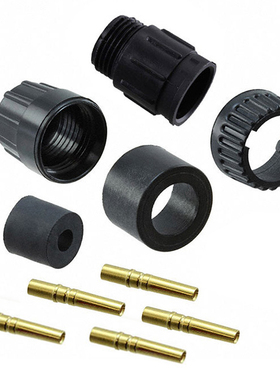 Switchcraft 圆形连接器 5280-5SG-321