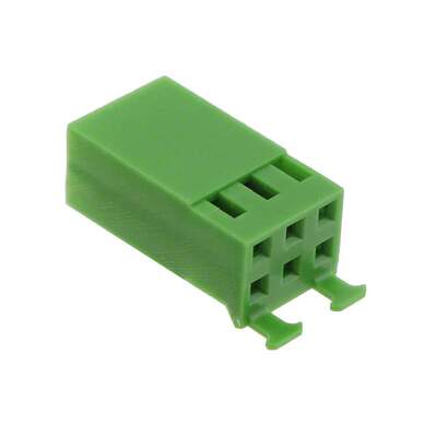 TE Connectivity 矩形连接器 外壳 925370-3