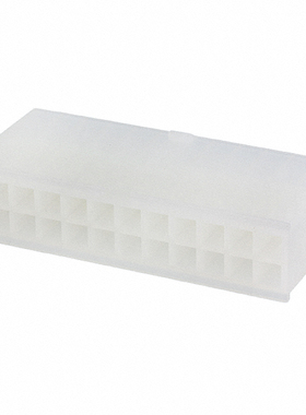 TE Connectivity 矩形连接器 外壳 2-794542-4