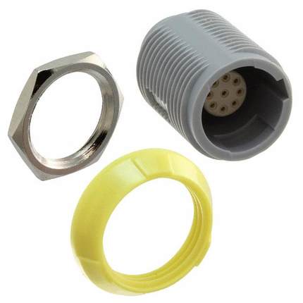 ITT Cannon 圆形连接器 PLB1G420009