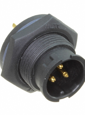 Amphenol 圆形连接器 ABB-03RMMS-LC7001