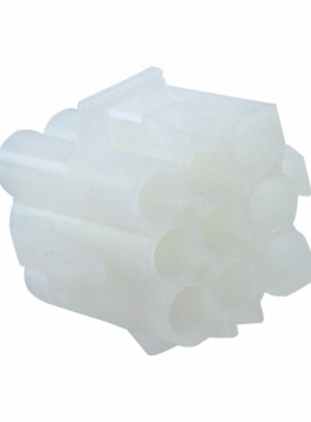 TE Connectivity 矩形连接器 外壳 880124