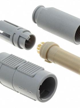 ITT Cannon 圆形连接器 PLC3G823014