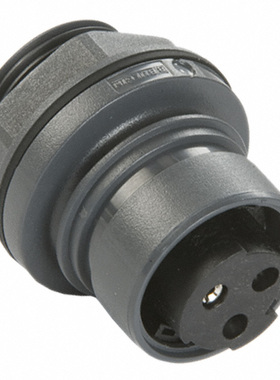 Bulgin 圆形连接器 PXP6012/03S/ST