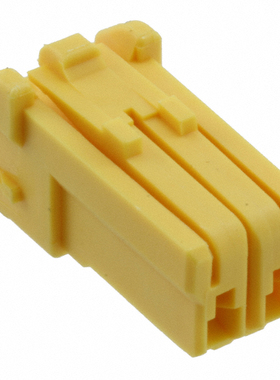 TE Connectivity 矩形连接器 外壳 3-1565081-4