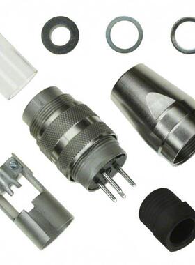 Amphenol 圆形连接器 C091 31H004 100 2