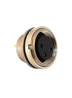 Bulgin 圆形连接器 PXMBNI16RPF03ASCM16