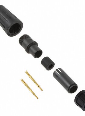 Switchcraft 圆形连接器 EN2C2M20G1