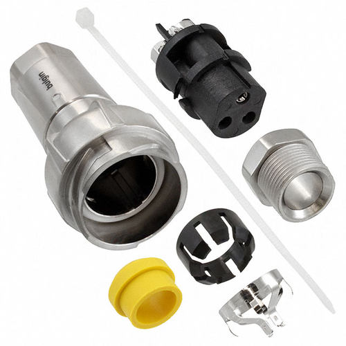 Bulgin 圆形连接器 PXM7011/03S/ST/1113/SN