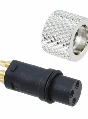 NorComp 圆形连接器 854-003-203RLS4