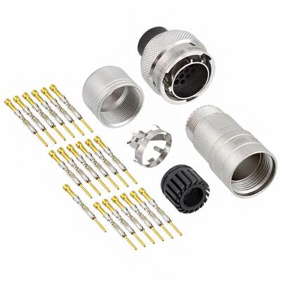Amphenol 圆形连接器 RT0W61419PNH-K