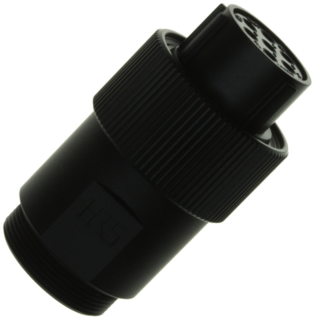 Hirose 圆形连接器 JR16WP-7S(71)