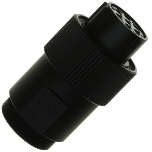 Hirose 圆形连接器 JR16WP-7S(71)