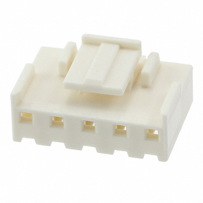 TE Connectivity 矩形连接器 外壳 7-1123722-5