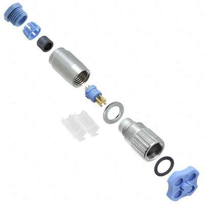 1-1437719-8 TE Connectivity 圆形连接器