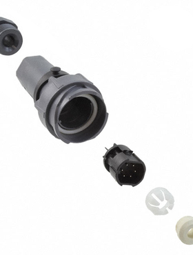 Bulgin 圆形连接器 PXP7011/06P/ST/0709