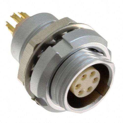 NorComp 圆形连接器 822B006-213R001