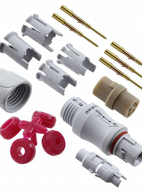 Souriau 圆形连接器 JMXFH1G05MCUDSU