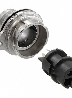 Bulgin 圆形连接器 PXM7012/02S/ST