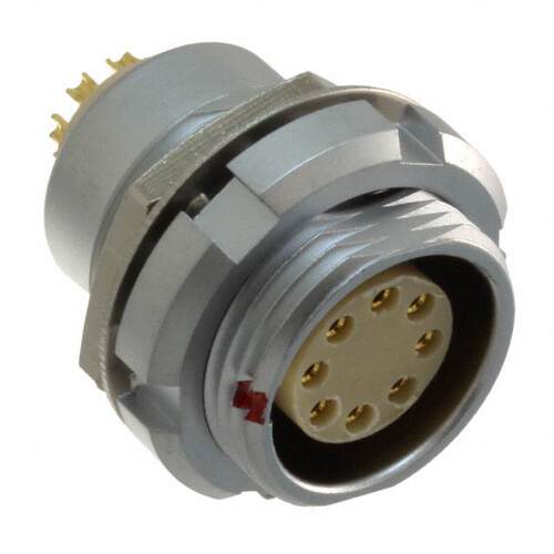 NorComp 圆形连接器 822B008-173L501