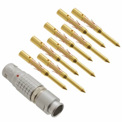 FGG.3B.308.CYCD10Z LEMO 圆形连接