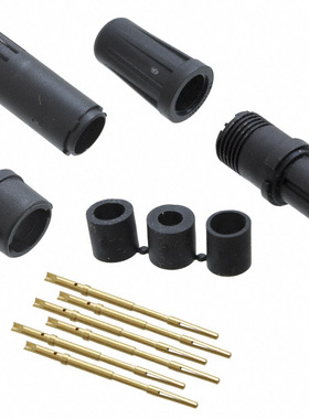 Switchcraft 圆形连接器 EN2C6F26DCW