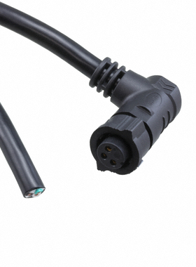 Amphenol 圆形连接器 BB-03AFFM-QR8E01