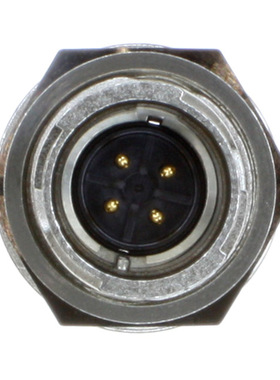 Hirose 圆形连接器 LF10WBRB-4P