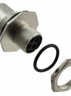 Amphenol 圆形连接器 外壳 RT07104PNH