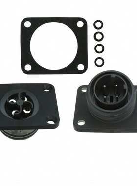 Bulgin 圆形连接器 EXP-0941/04/P