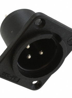 PD3MSC1 Switchcraft 圆形连接器