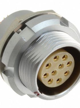 NorComp 圆形连接器 822B010-273L501