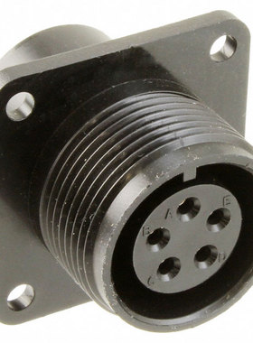 Switchcraft 圆形连接器 CXS3102A14S5S