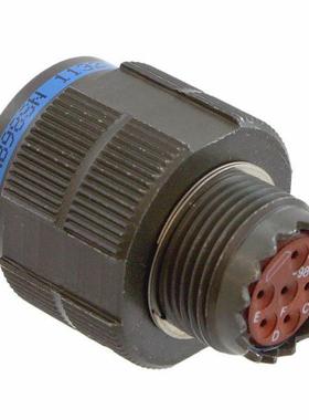 Amphenol 圆形连接器 外壳 D38999/26WB98SNLC