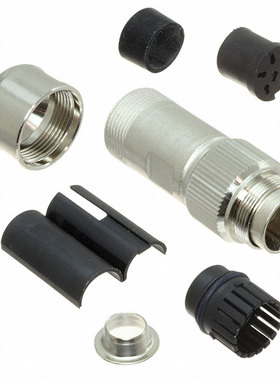 Amphenol 圆形连接器 外壳 C091 11H006 001 4