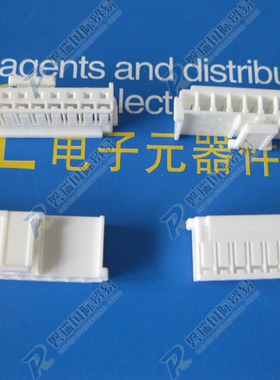 0511031000 Molex 矩形连接器插座