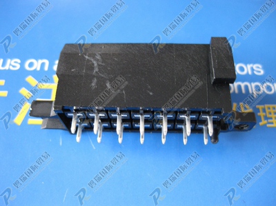 963357-3 TE Connectivity  矩形连接器 针座 公插针
