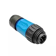 Amphenol 安费诺 公插头 7路  C016 30H006 100 10