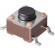 FSM4JSMATR TE泰科 贴片开关 0.05A 24V 4-1437565-2