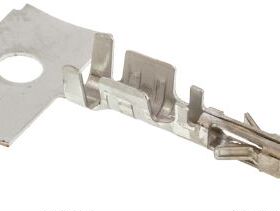 【现货】43030-0002 Molex 压接端子触点 镀金 24AWG  430300002