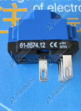 61-8574.12 EAO  开关触点块 开关套件