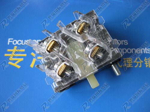 【现货】CR104PXC91 GE 开关接触块 接触块 10A 600V
