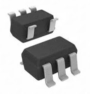 TLV3201AIDBVR Texas Instruments 比较器 RRI SGL SOT23-5