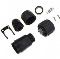 Amphenol 安费诺 公插头 7路 C016 30D006 110 12