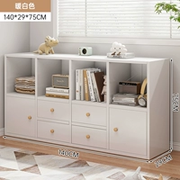 Белый, 140×29×75см