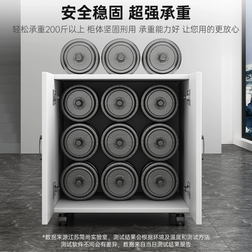 A3 Printer Copy Machine Шкаф Workbench Поместите базовый шкаф, чтобы приземлиться на пол, переместить рамку с низким шкафом.