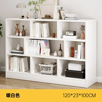 Белый, 120×23×100см