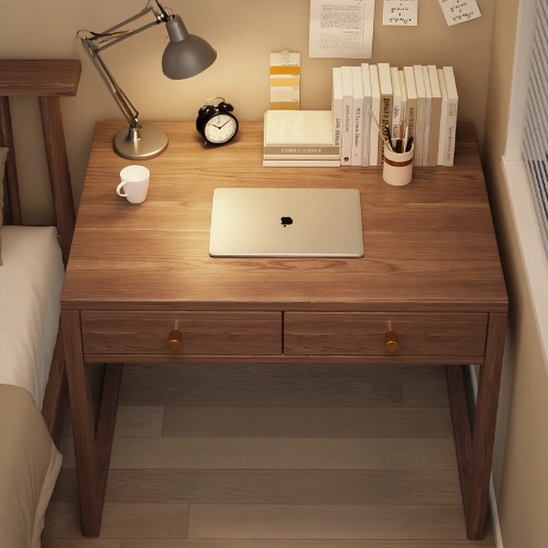 电脑桌小型家用书桌2025新款学生学习书桌现代简约办公桌电脑桌
